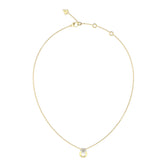 Collar Guess para Dama LILY color dorado